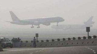 Over 18 Delhi-Bound Flights Diverted To Other Cities Due To Poor Visibility